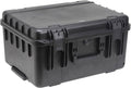 SKB 3I-2015-10BC Case,W/Foam,20-1/2' L,15-1/2' W,Black