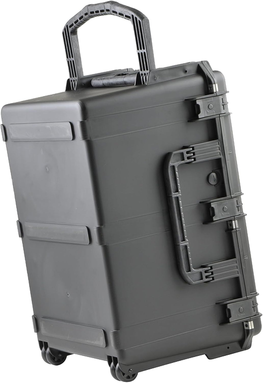 SKB 3I-3021-18BC iSeries 30.5' x 21' x 18' - Cubed Foam w/Wheels, Black