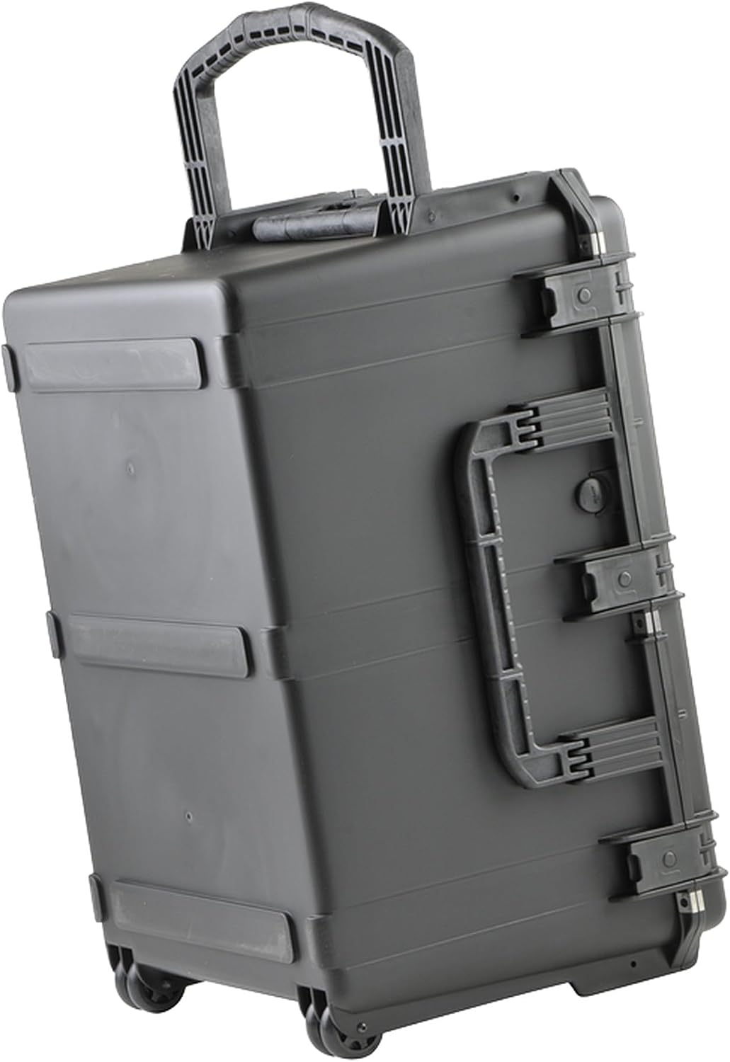 SKB 3I-3021-18BC iSeries 30.5' x 21' x 18' - Cubed Foam w/Wheels, Black