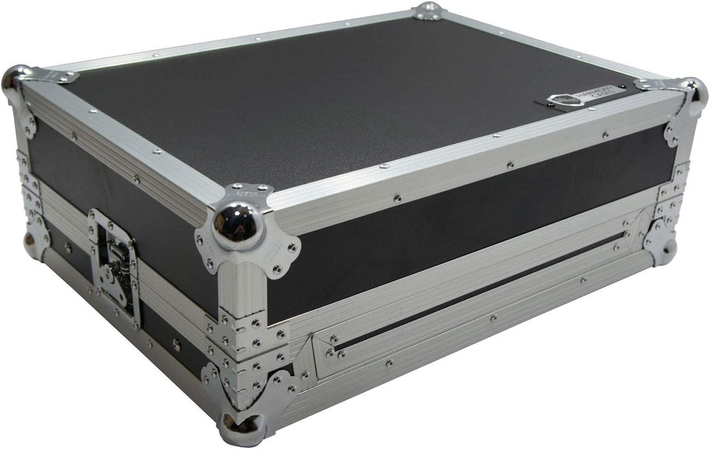Harmony Audio HCMINILT Flight Glide Laptop Stand Road DJ Case Compatible with Reloop BeatPad 2