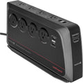 AudioQuest PowerQuest 3 8-Outlet Power Conditioner & Non-Sacrificial Surge Protector
