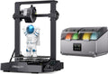 Creality Ender 3 V3 SE 3D Printer Bundle with Space Pi X4 Filament Dryer Box