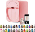 Intelligent 3D Nail Painting Machine Portable Digital Mobile Art Printer Support WiFi/DIY Professional Equipment for Beauty & Personal Care Girls' Home Nails
