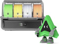 Creality CFS Multi-Color Filament System Supports 16 Colors Printing Automatic Mapping Switching Moisture-Resistant Filament Storage Compatible with K2 Plus 3D Printer