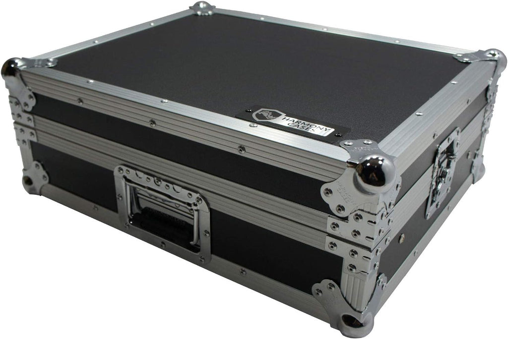 Harmony Audio HCTKS4LT Flight Glide Laptop Stand Travel DJ Custom Case Compatible with Numark Mixtrack