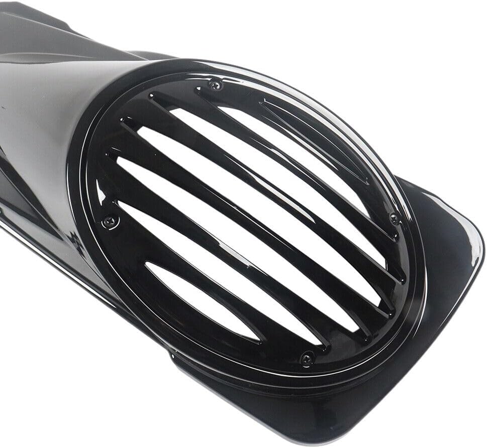 Sloped 6X9 Saddlebag Speaker Lids For Harley Davidson Touring Electra Street Glide Road Glide 1994-2013