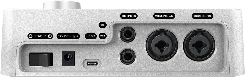 Universal Audio Apollo Solo USB Heritage Edition