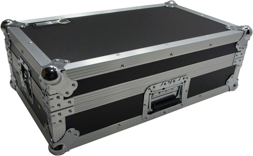 Harmony Audio HCDDJSBLT Flight Glide Laptop Stand Road DJ Case Compatible with Pioneer DDJ-SB3 (case only)