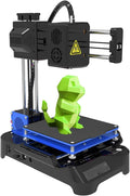 Mini 3D for Kids Printer K7 Desktop Mini 3D Printer with Large Printing Size 100x100x100mm for Kids Student Education Black