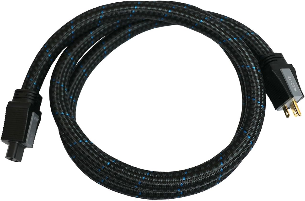 Pangea Audio AC 9 MKII Power Cable 2 Meter
