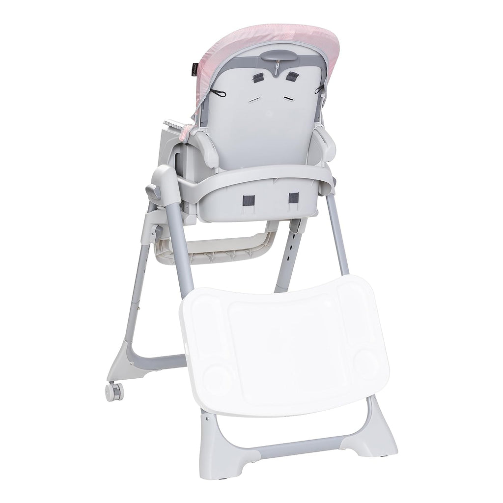 Baby Trend Everlast 7-in-1 High Chair, Pink Stone