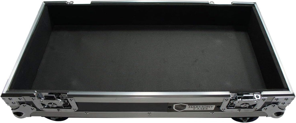 Harmony Audio HCGC12C Universal 1X12 Electric Guitar Combo Amp Rolling Flight Case