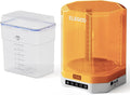 ELEGOO Upgraded Wash and Cure Station-Mercury Plus 3.0, 2 in 1 Clean and Cure Station, 7.5L Large Capacity Cleaning, 360ｰ All-Around Curing, Compatible with All Resin 3D Printing Models