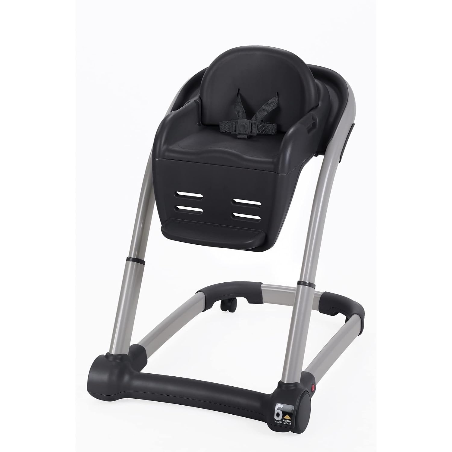 Graco® Blossom 6 in 1 Convertible High Chair Studio 22.5x41x29 Inch (Pack of 1)