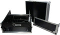 Harmony Audio Case HCM2U DJ Pro Audio 10U Slant Top 4U Vertical Mixer Rack Case New