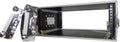 ProX 4U Deluxe Effects Rack [X-4UE]