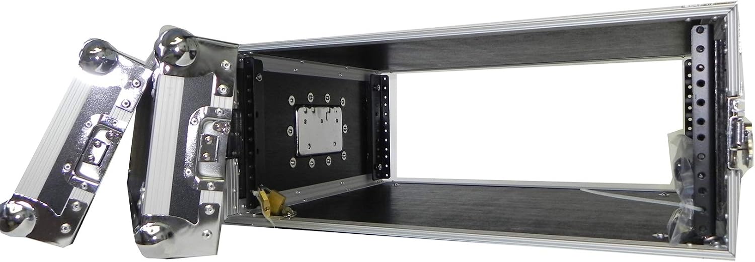 ProX 4U Deluxe Effects Rack [X-4UE]