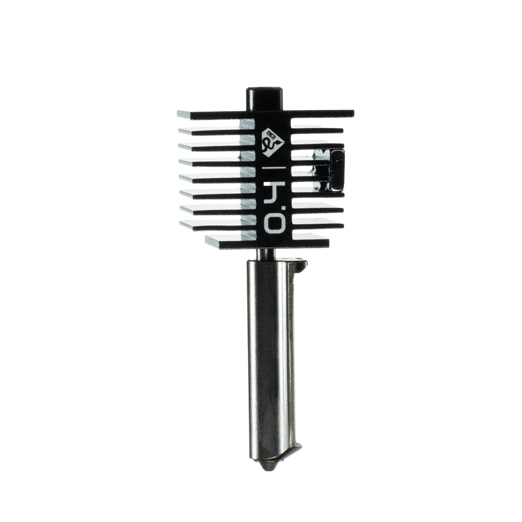Diamondback Nozzles – Bambu Lab A1 Compatible Complete Hotend Assembly – Solid Diamond Tip 3D Printer Nozzles, Precision Print, Any Filament, Longer Life, Wear Resistant (0.4mm)