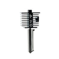 Diamondback Nozzles – Bambu Lab A1 Compatible Complete Hotend Assembly – Solid Diamond Tip 3D Printer Nozzles, Precision Print, Any Filament, Longer Life, Wear Resistant (0.4mm)