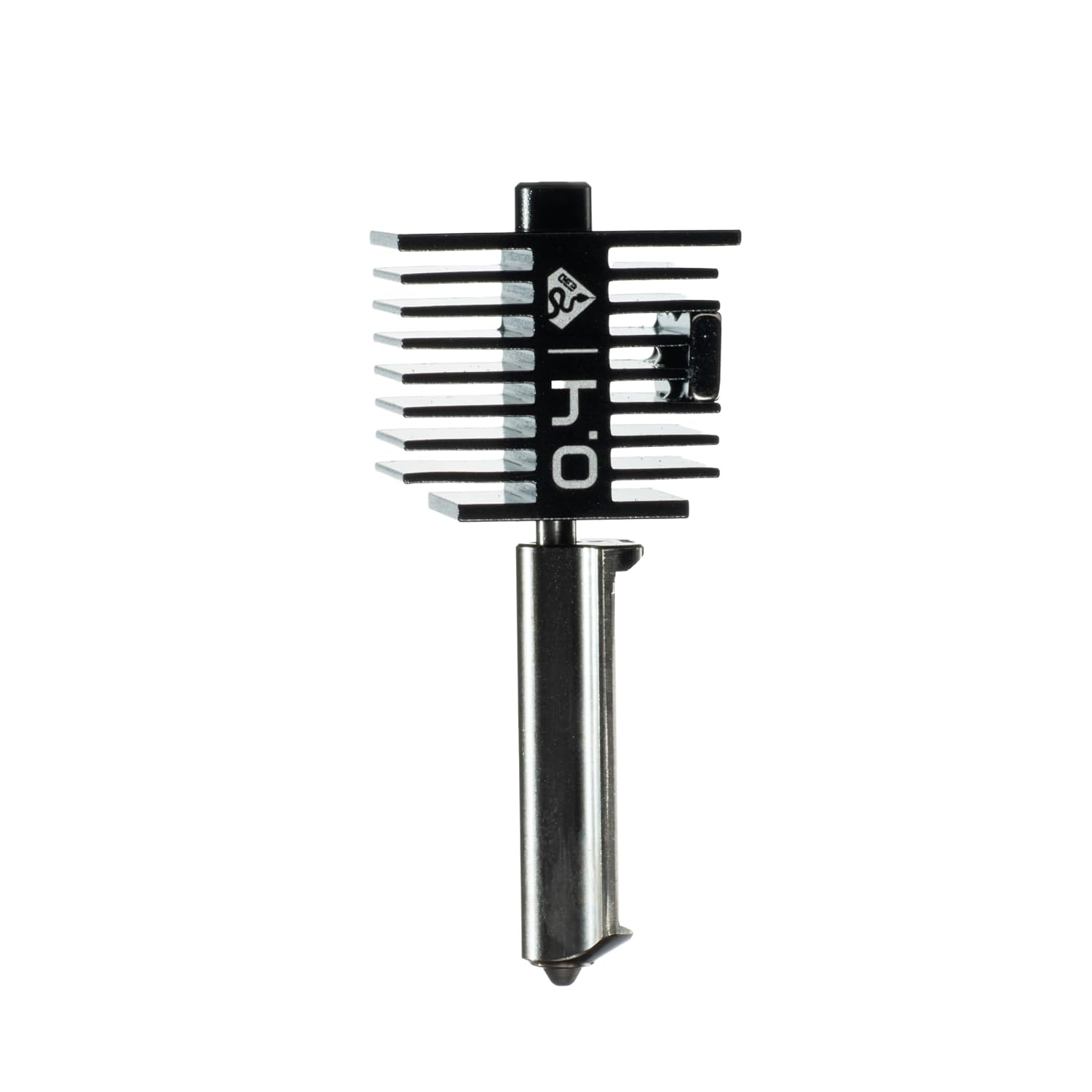 Diamondback Nozzles – Bambu Lab A1 Compatible Complete Hotend Assembly – Solid Diamond Tip 3D Printer Nozzles, Precision Print, Any Filament, Longer Life, Wear Resistant (0.4mm)