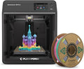 Flashforge Adventurer 5M Pro 3D Printer with Extra 1KG HS PLA Rainbow Candy Filament