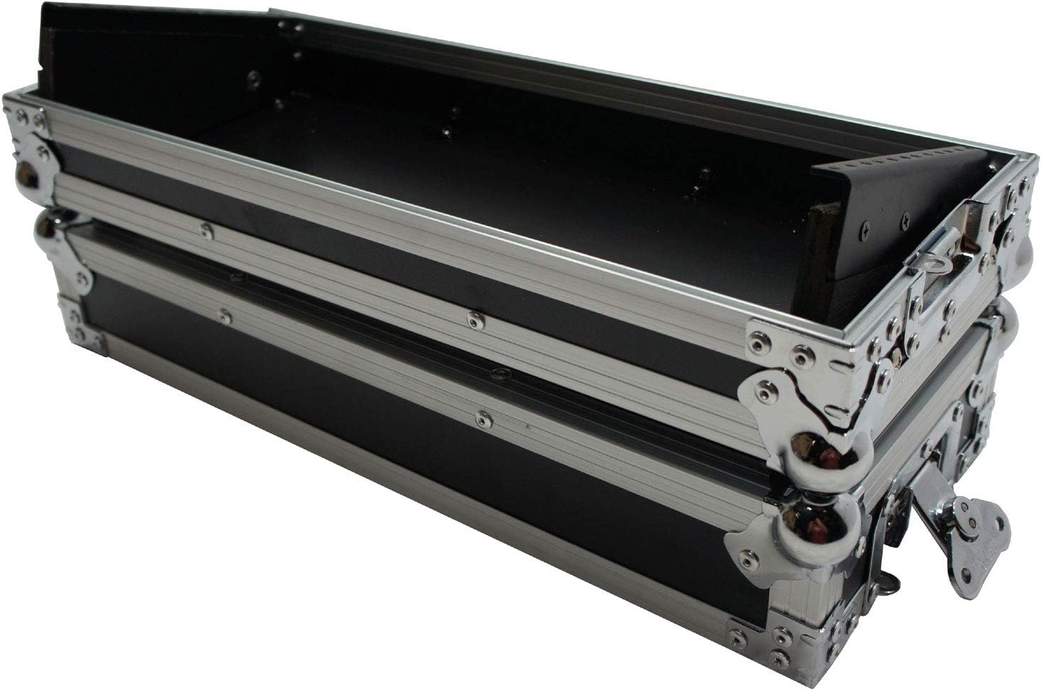 Harmony Audio HC19MIX04 Flight DMX Controller 4 Space 19' Rack Mount Custom Case