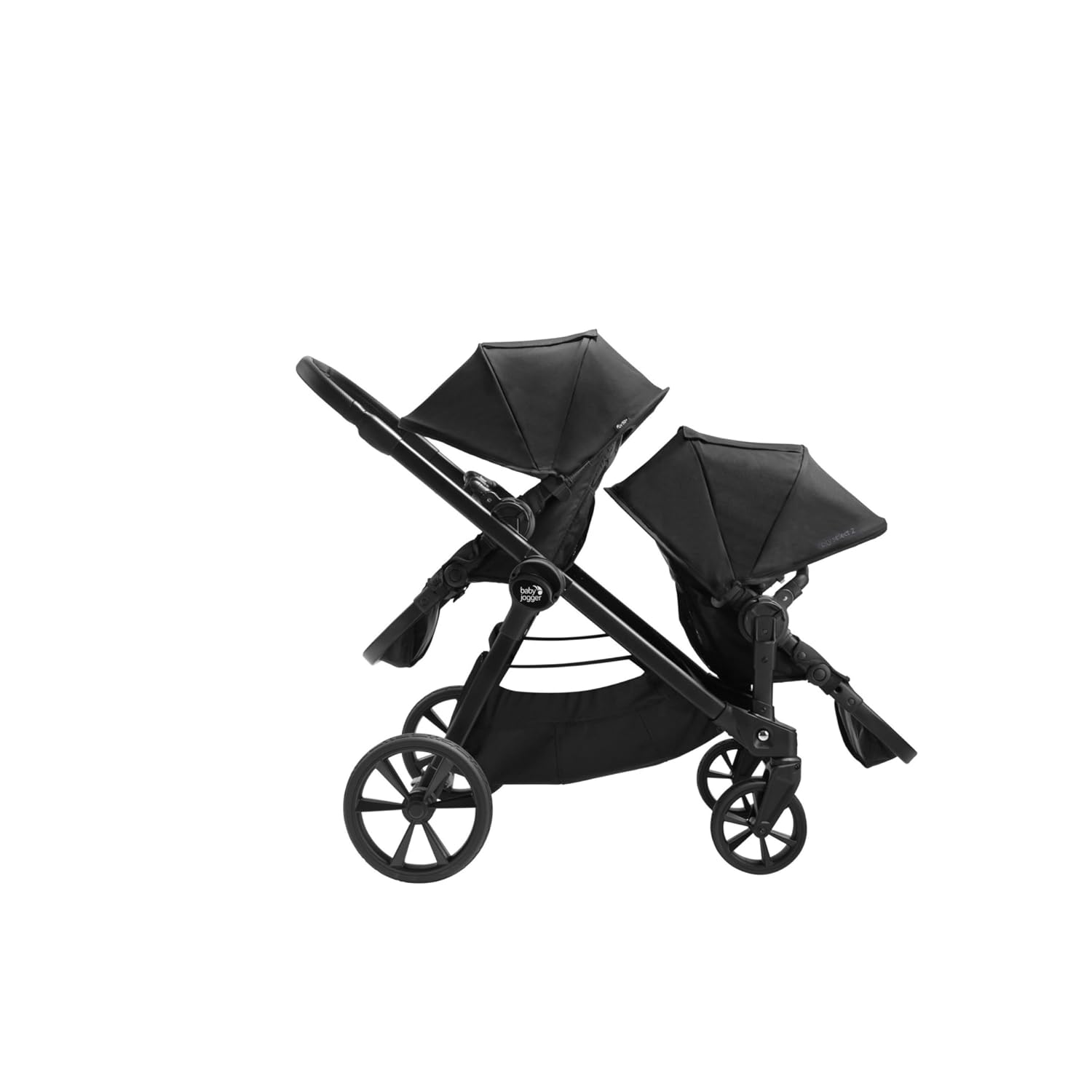 Baby Jogger® City Select 2 Second Seat Kit - Harbor Grey