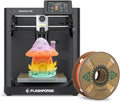 FLASHFORGE 3D Printer Adventurer 5M with Extra 1KG HS PLA Summer Reverie Filament