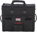 Gator Cases Lightweight Laptop and (2U) Rack Space Carry Bag, (GSR-2U)