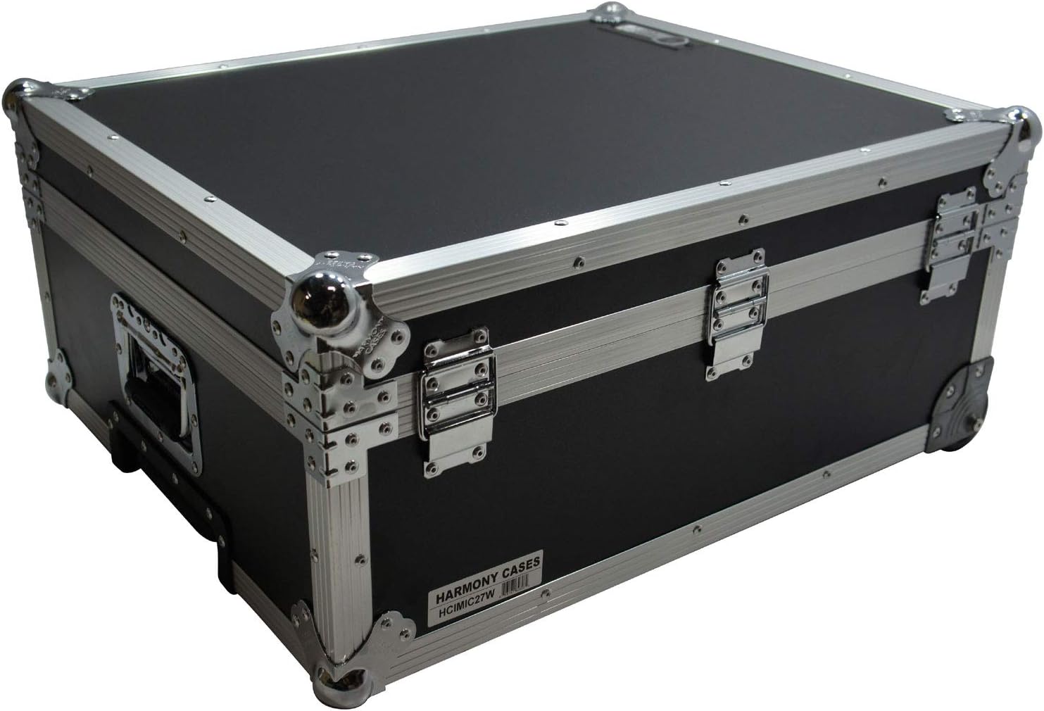 Harmony Audio Cases HCIMIC27W Flight ATA Hard Custom Case Compatible with Apple iMac 27' Computer