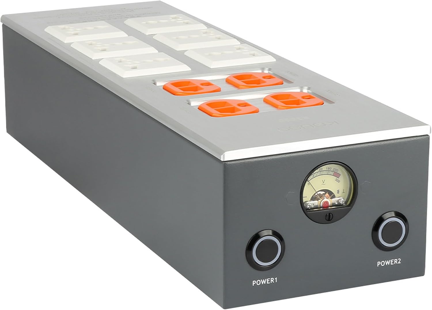 HiFi Power Filter Hi-end Power Conditioner AC Power Purifier with Surge Protector (PF10)
