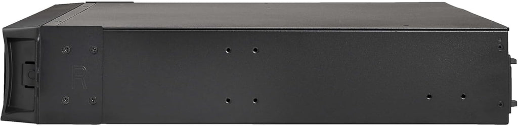 Eaton Tripp Lite Series SMART1000RMXL2U 1500VA Rack Mount UPS Battery Backup, Pure Sine Wave, 1000W, Extended Run & Network Card Option, 8 Outlets, 120V, AVR, Uninterruptible Power Supply