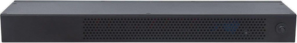 Intellinet 19 inch Intelligent 8-Port PDU – Power Distribution Unit, Rackmountable, Monitors Power Temperature Humidity, Digital Display – 3 Yr Mfg Warranty – 163682