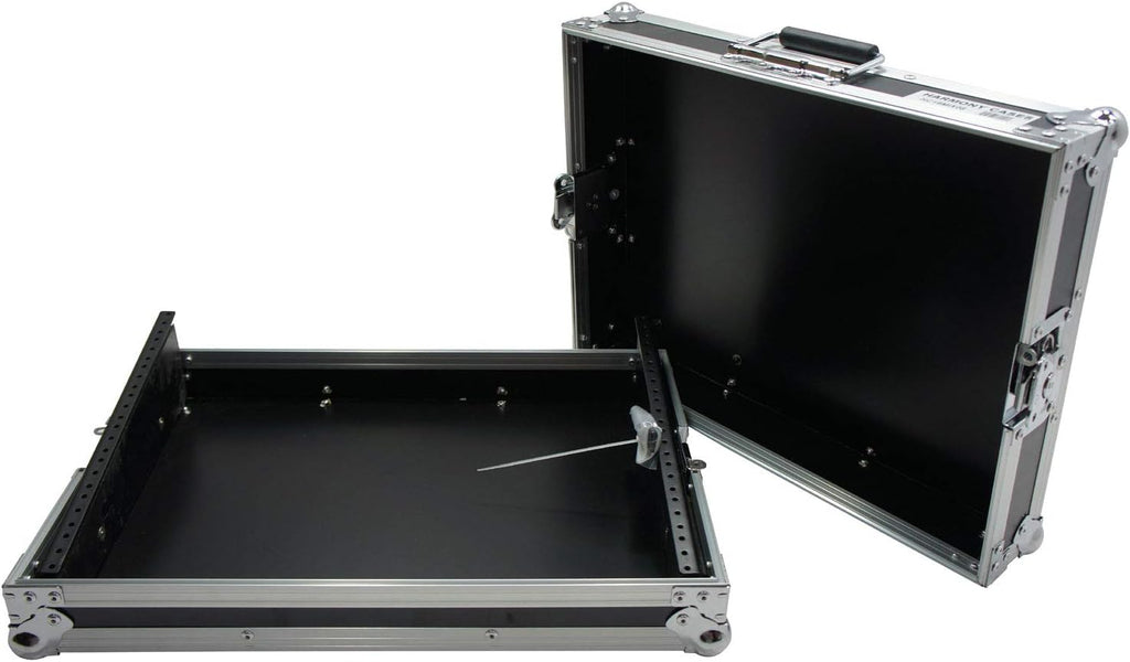 Harmony Audio HC19MIX08 Flight DMX Controller 8 Space 19' Rack Mount Custom Case