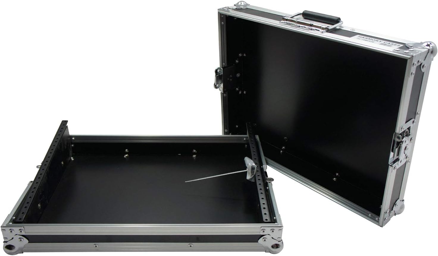 Harmony Audio HC19MIX08 Flight DMX Controller 8 Space 19' Rack Mount Custom Case