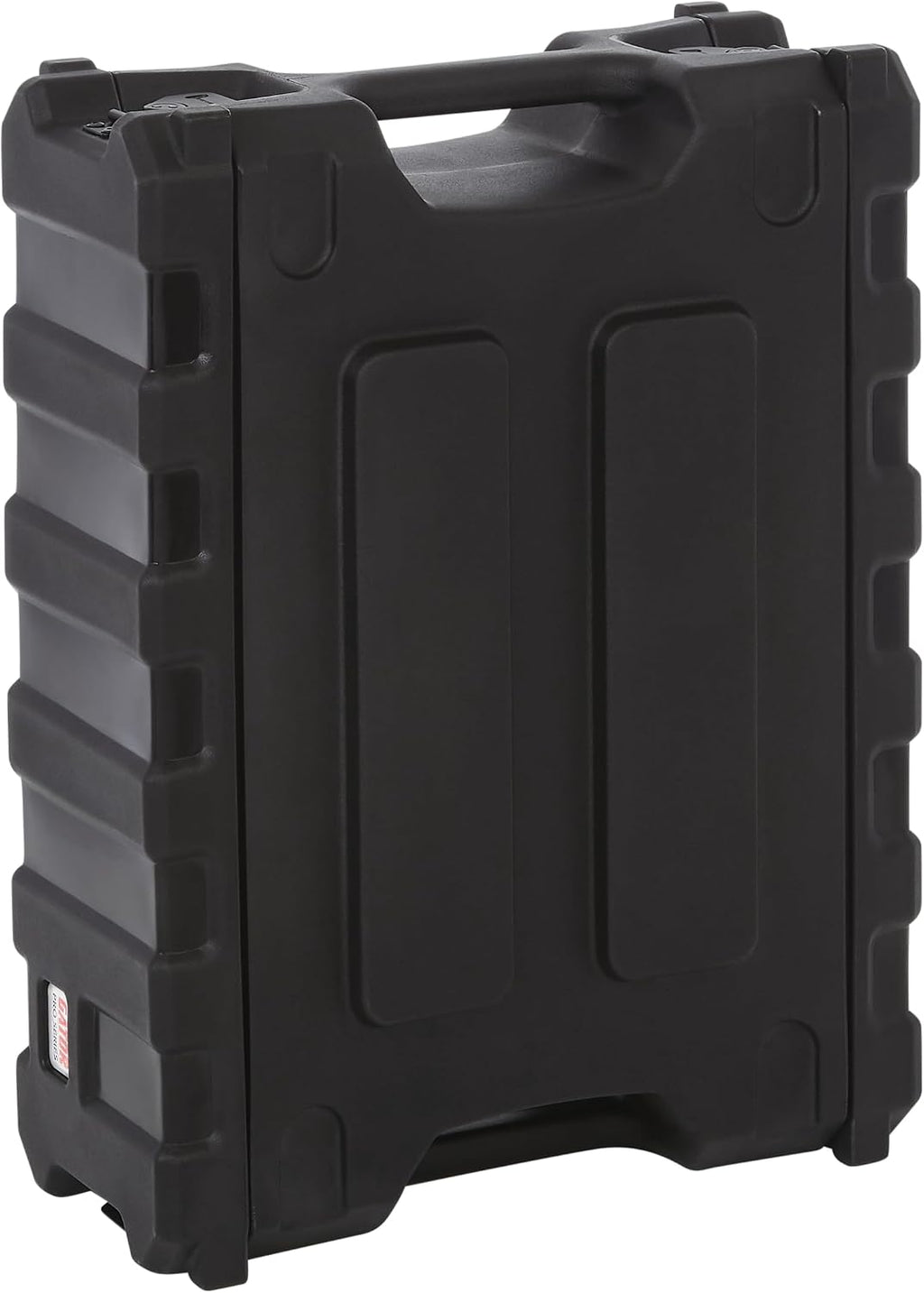Gator Cases Pro Series 3U Rack Case with Shallow 13' Depth, Roto Molded Made in USA (G-PRO-3U-13)