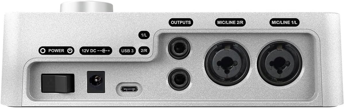 Universal Audio Apollo Solo USB Heritage Edition
