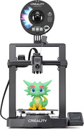 Creality 3D Printer Ender 3 V3 KE Upgraded, 500mm/s Max High-Speed with Sprite Direct Extruder Supports 300℃ Printing, Auto Leveling 3D Printer for Kids and Beginners, Larger Print Size 250x220x220mm
