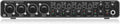 Behringer UMC404HD Audiophile 4x4, 24-Bit/192 Khz USB Audio/MIDI Interface with Midas Mic Preamplifiers | For Recording Microphones and Instruments