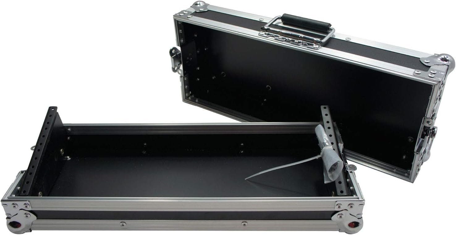 Harmony Audio HC19MIX04 Flight DMX Controller Custom Case Compatible with Chauvet Obey 40