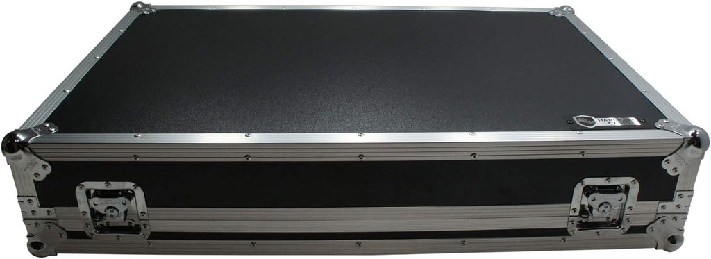 Harmony Audio HCVLZ3204W Flight Transport Road Custom Mixer Case, Compatible with Mackie 3204VLZ4