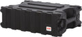 Gator Cases Pro Series 3U Rack Case with Shallow 13' Depth, Roto Molded Made in USA (G-PRO-3U-13)