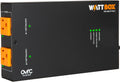 WattBox® 820 Series 20A Power Conditioner with 2 Metered & Individually IP Controlled Outlets (WB-820-IPVM-2)
