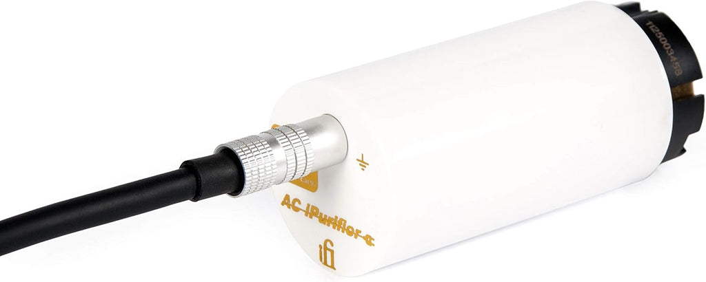 iFi AC iPurifier - Mains Audio & Video Noise Eliminator/Line Conditioner/Filter/Isolator/Purifier/Whole Entertainment System Protection