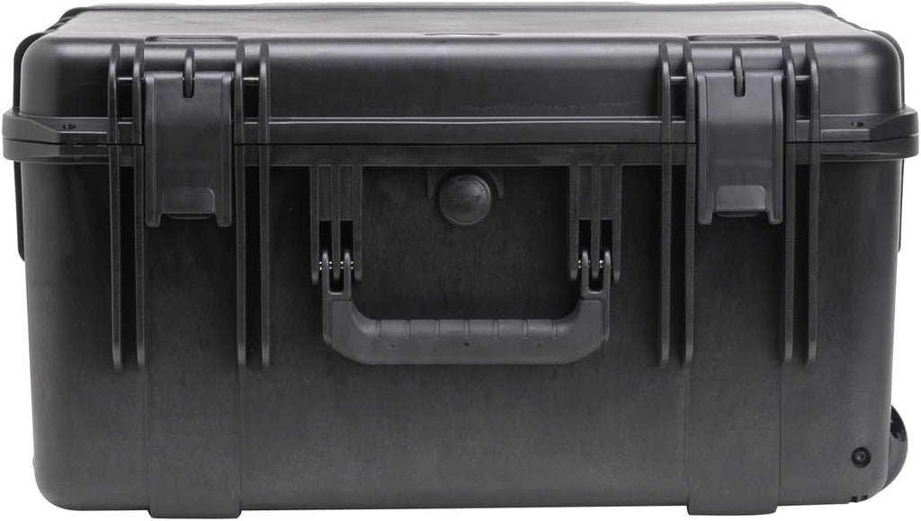 SKB 3I-2015-10BC Case,W/Foam,20-1/2' L,15-1/2' W,Black