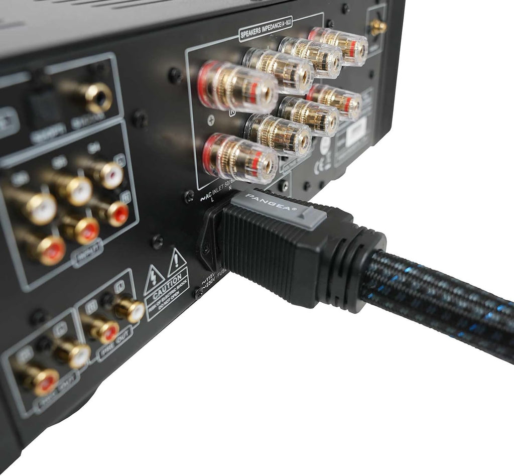 Pangea Audio AC 9SE MKII Signature Power Cable 1 Meter