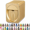 Intelligent 3D Nail Painting Machine Portable Digital Mobile Art Printer Support WiFi/DIY Professional Equipment for Beauty & Personal Care Girls' Home Nails