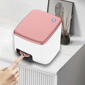Electric Mini Nail Art Printer,WiFi Connection Control, Automatically Recognize Nail Shape,Fast Drawing in 10S,for Girls' Home Nails
