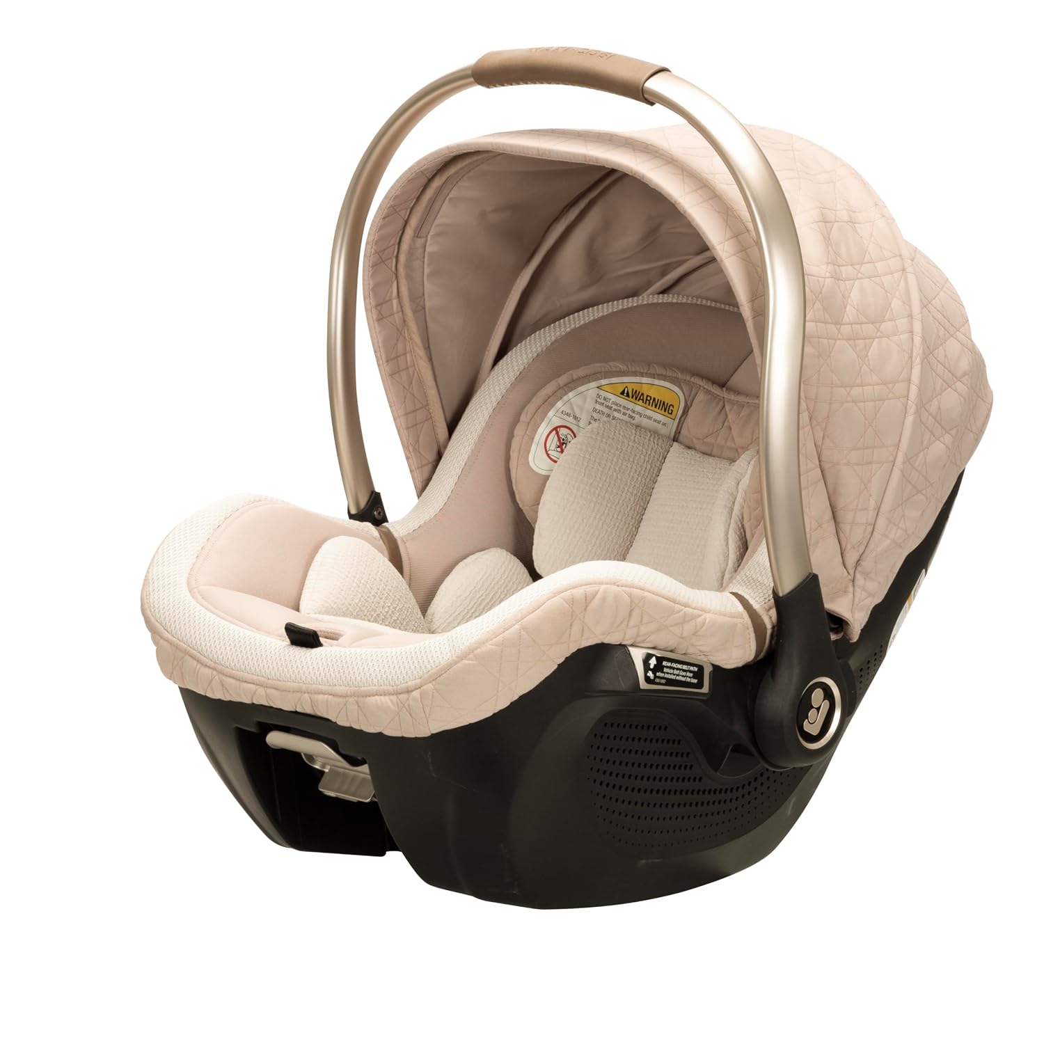 Maxi-Cosi Peri 180° Rotating Infant Car Seat, Natural Heritage
