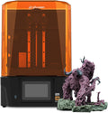 phrozen Sonic Mighty Revo 14K LCD Resin 3D Printer, 10.1' Monochrome LCD, Tabletop 3D Printer with 16.8*24.8µm XY Resolution, 8.8*5.0*9.3 Inch Printing Volume for Models, Miniatures & Action Figures